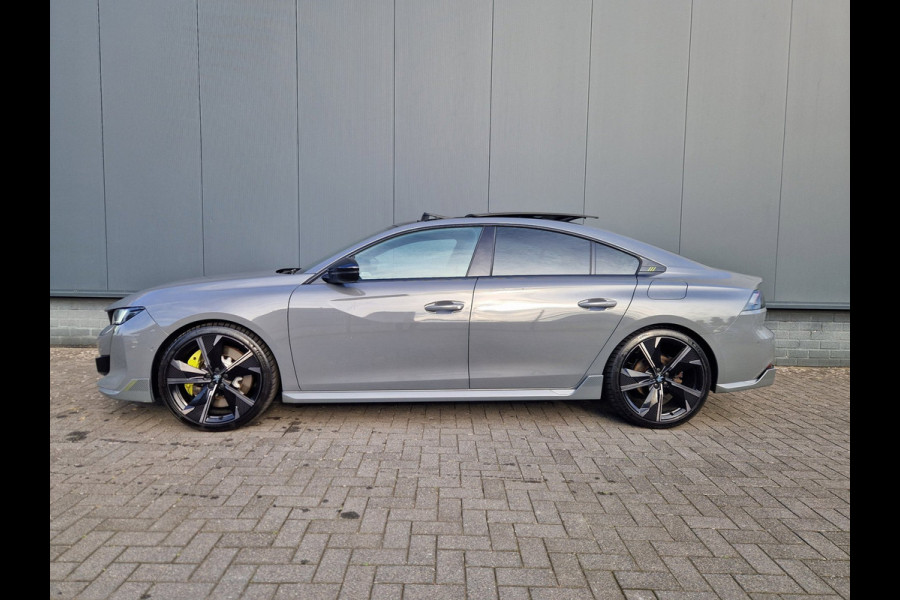 Peugeot 508 1.6 HYbrid Peugeot Sport Engineered 360pk 1E Eig.