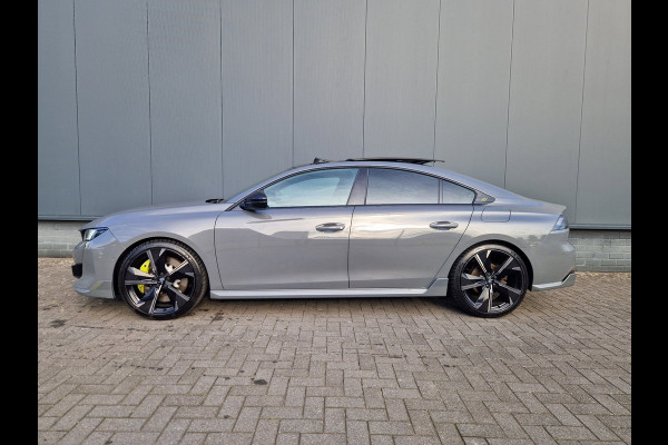 Peugeot 508 1.6 HYbrid Peugeot Sport Engineered 360pk 1E Eig.