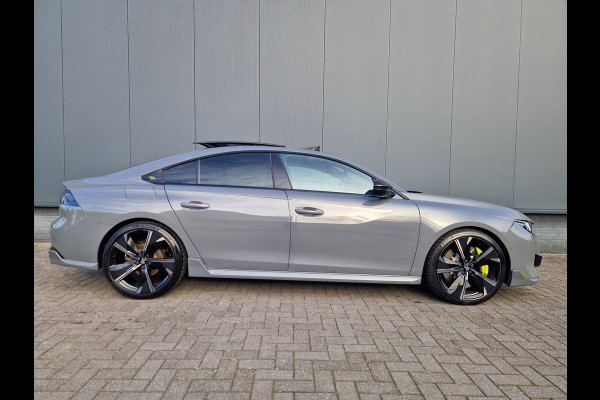 Peugeot 508 1.6 HYbrid Peugeot Sport Engineered 360pk 1E Eig.