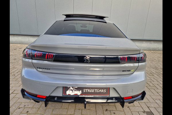 Peugeot 508 1.6 HYbrid Peugeot Sport Engineered 360pk 1E Eig.