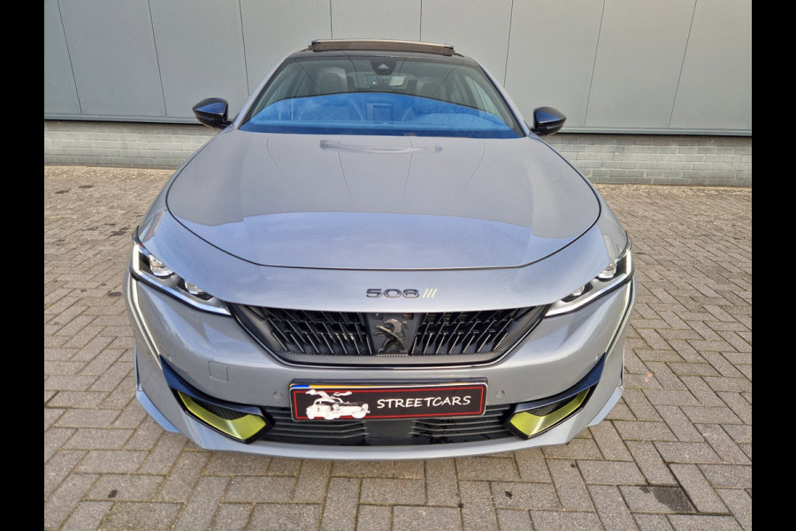 Peugeot 508 1.6 HYbrid Peugeot Sport Engineered 360pk 1E Eig.