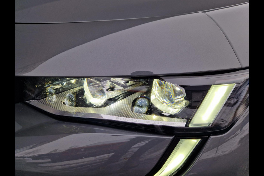 Peugeot 508 1.6 HYbrid Peugeot Sport Engineered 360pk 1E Eig.