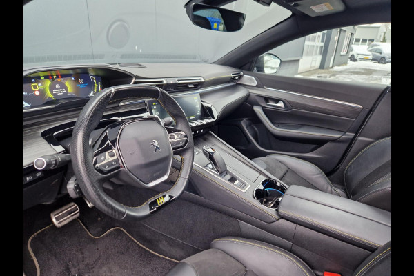 Peugeot 508 1.6 HYbrid Peugeot Sport Engineered 360pk 1E Eig.