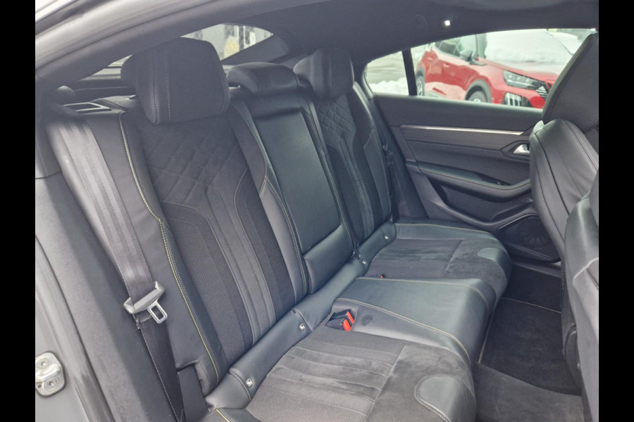 Peugeot 508 1.6 HYbrid Peugeot Sport Engineered 360pk 1E Eig.
