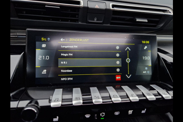 Peugeot 508 1.6 HYbrid Peugeot Sport Engineered 360pk 1E Eig.