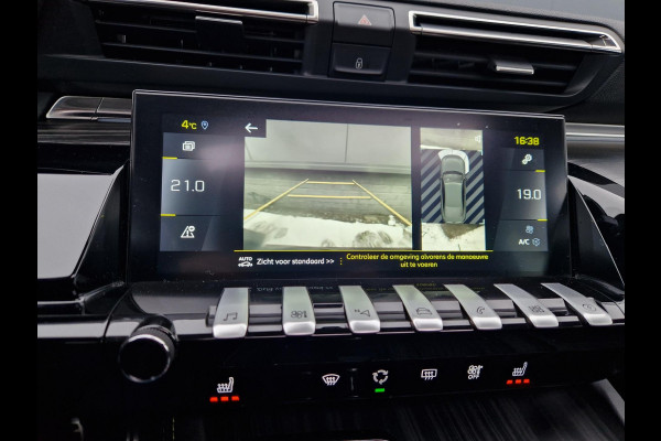 Peugeot 508 1.6 HYbrid Peugeot Sport Engineered 360pk 1E Eig.