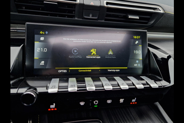 Peugeot 508 1.6 HYbrid Peugeot Sport Engineered 360pk 1E Eig.