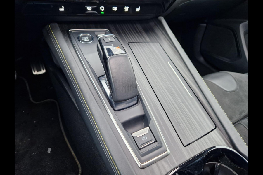 Peugeot 508 1.6 HYbrid Peugeot Sport Engineered 360pk 1E Eig.