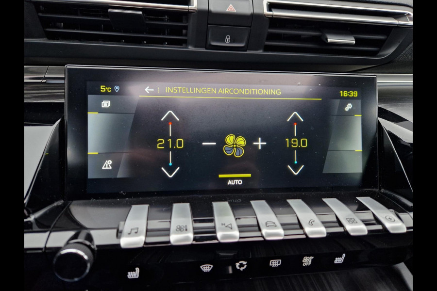Peugeot 508 1.6 HYbrid Peugeot Sport Engineered 360pk 1E Eig.