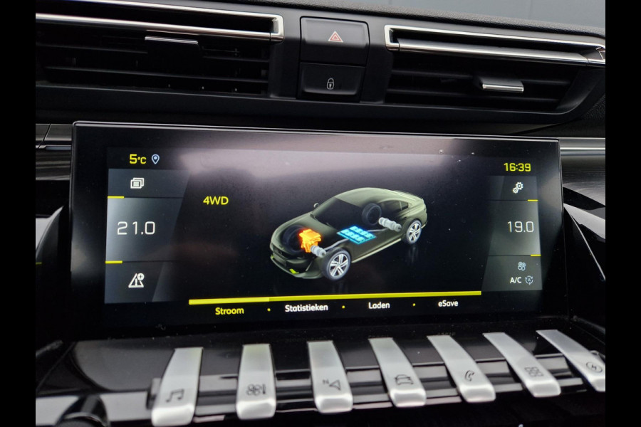 Peugeot 508 1.6 HYbrid Peugeot Sport Engineered 360pk 1E Eig.