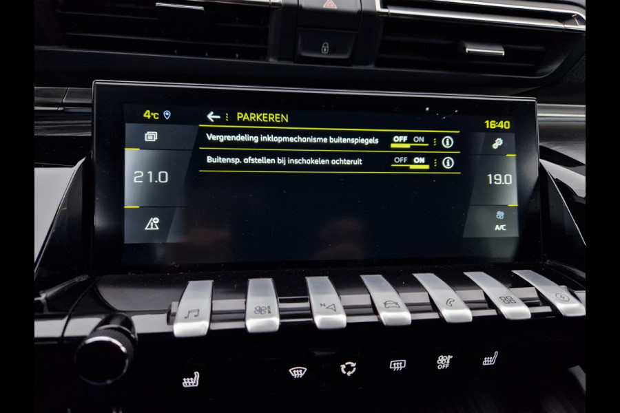 Peugeot 508 1.6 HYbrid Peugeot Sport Engineered 360pk 1E Eig.