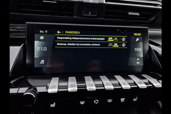Peugeot 508 1.6 HYbrid Peugeot Sport Engineered 360pk 1E Eig.