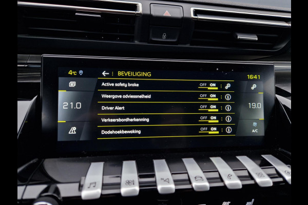 Peugeot 508 1.6 HYbrid Peugeot Sport Engineered 360pk 1E Eig.
