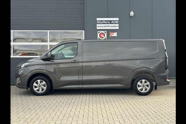 Ford Transit Custom 320 2.0 TDCI 136pk L2H1 Limited | Trekhaak | Navi | LED | Keyfree | Stoelverw. | CarPlay | Camera