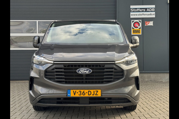 Ford Transit Custom 320 2.0 TDCI 136pk L2H1 Limited | Trekhaak | Navi | LED | Keyfree | Stoelverw. | CarPlay | Camera