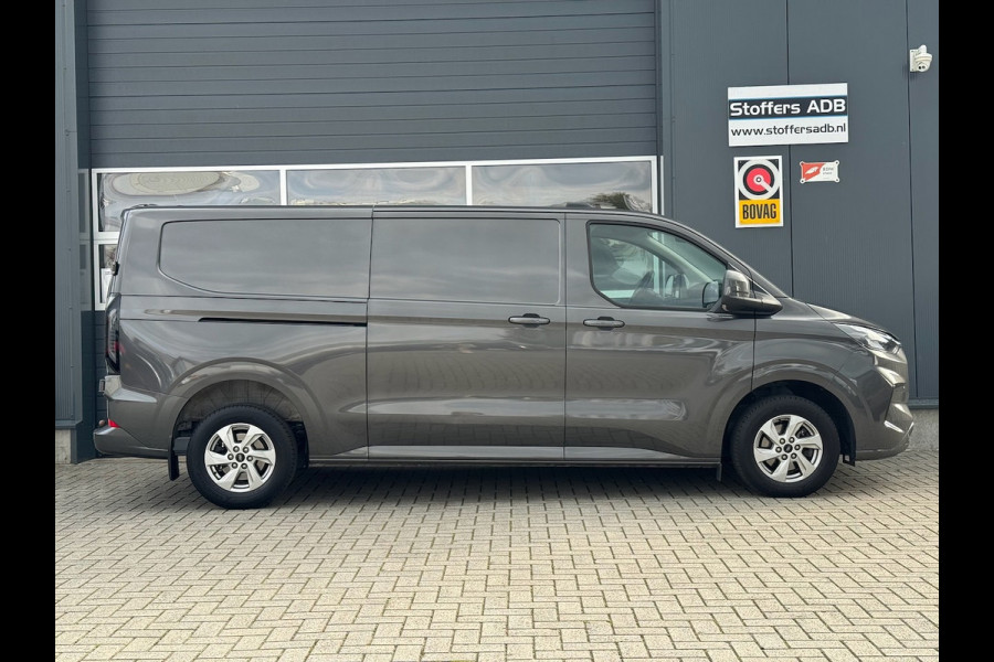 Ford Transit Custom 320 2.0 TDCI 136pk L2H1 Limited | Trekhaak | Navi | LED | Keyfree | Stoelverw. | CarPlay | Camera