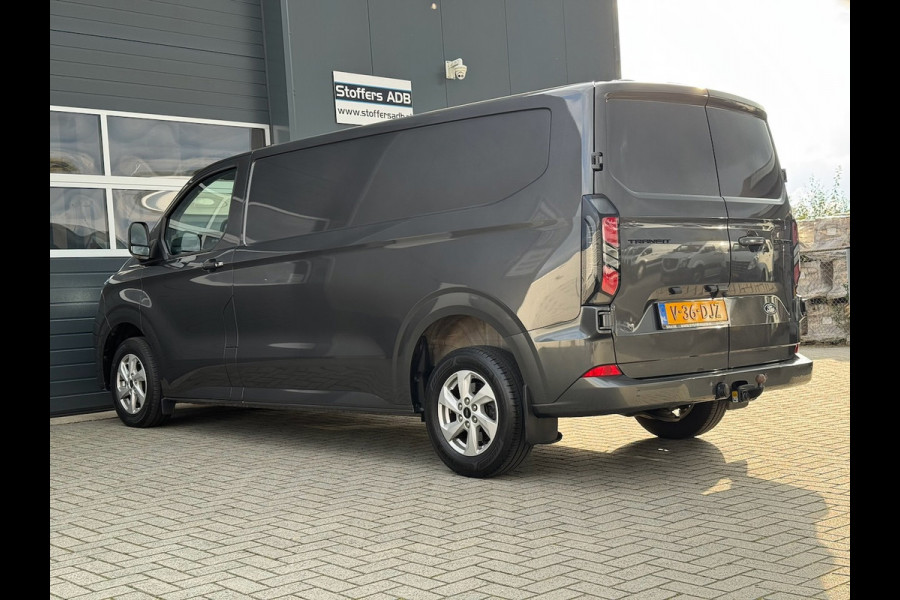Ford Transit Custom 320 2.0 TDCI 136pk L2H1 Limited | Trekhaak | Navi | LED | Keyfree | Stoelverw. | CarPlay | Camera