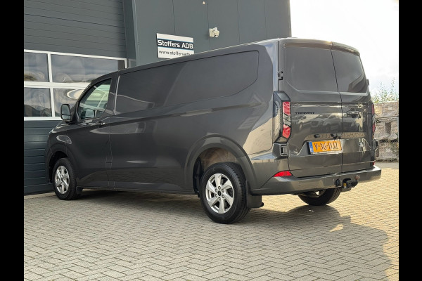 Ford Transit Custom 320 2.0 TDCI 136pk L2H1 Limited | Trekhaak | Navi | LED | Keyfree | Stoelverw. | CarPlay | Camera