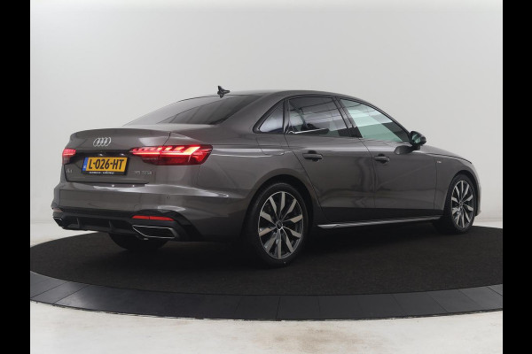Audi A4 Limousine 35 TFSI S edition Competition | Cruise Controle | Apple Carplay | Navigatie | Sportstoelen | Spiegelpakket | Digitaal dashboard