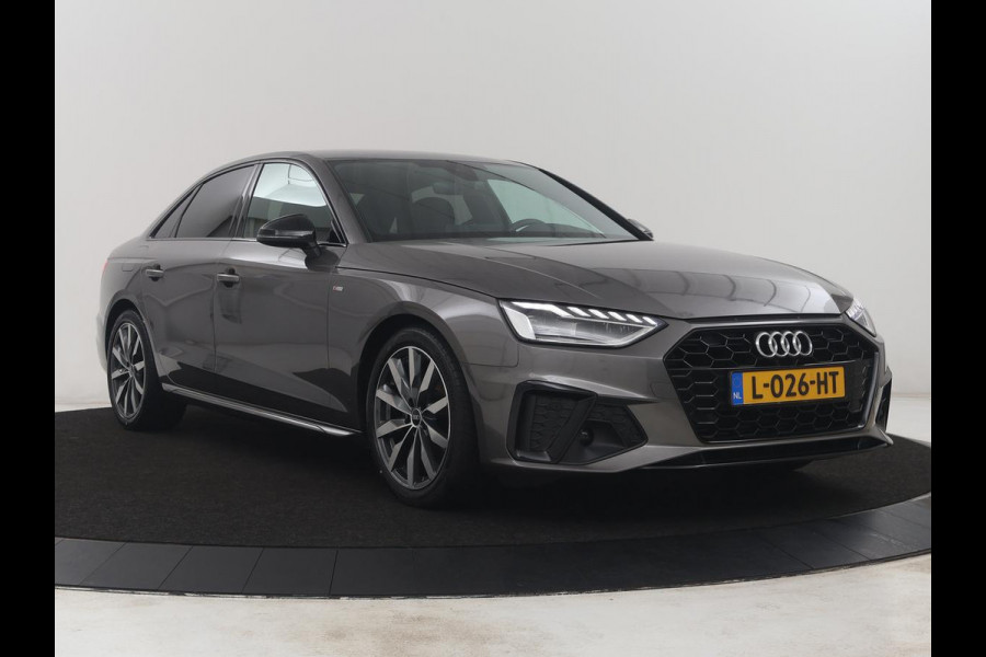 Audi A4 Limousine 35 TFSI S edition Competition | Cruise Controle | Apple Carplay | Navigatie | Sportstoelen | Spiegelpakket | Digitaal dashboard