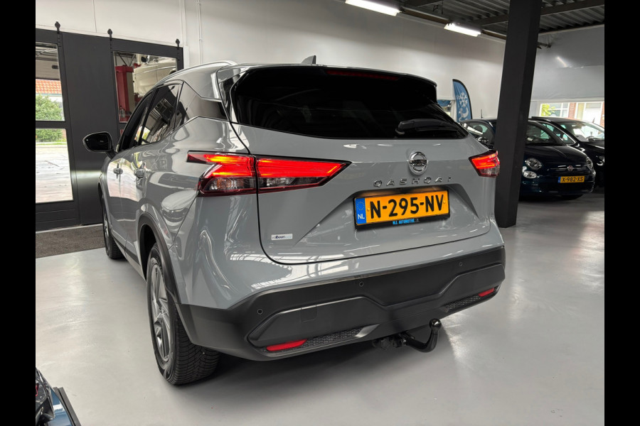 Nissan QASHQAI 1.3 MHEV Acenta / Camera /Panorama Dak / Trekhaak