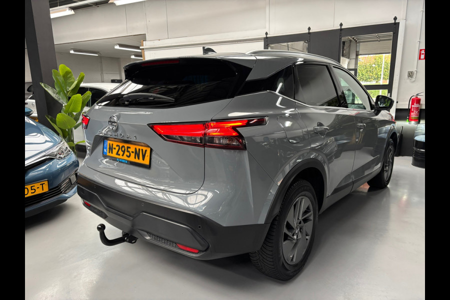 Nissan QASHQAI 1.3 MHEV Acenta / Camera /Panorama Dak / Trekhaak