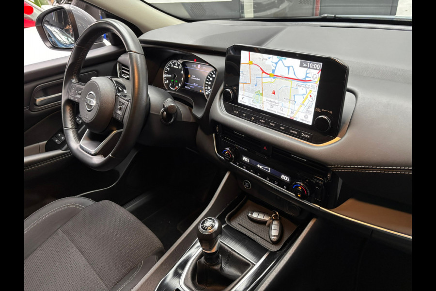 Nissan QASHQAI 1.3 MHEV Acenta / Camera /Panorama Dak / Trekhaak