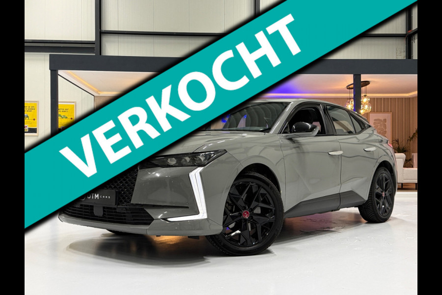 DS DS 4 E-Tense Performance Line+ E 225 PHEV AUT SOH99% Navi Camera