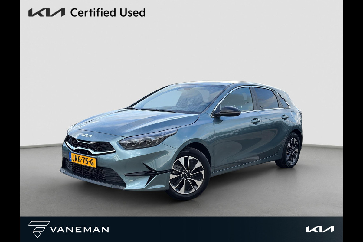 Kia Ceed 1.0 T-GDi Design Edition
