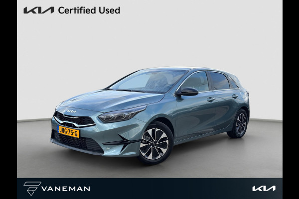 Kia Ceed 1.0 T-GDi Design Edition