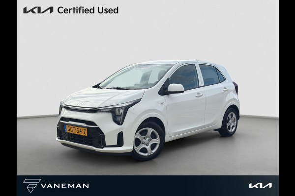 Kia Picanto 1.0 DPI DynamicLine