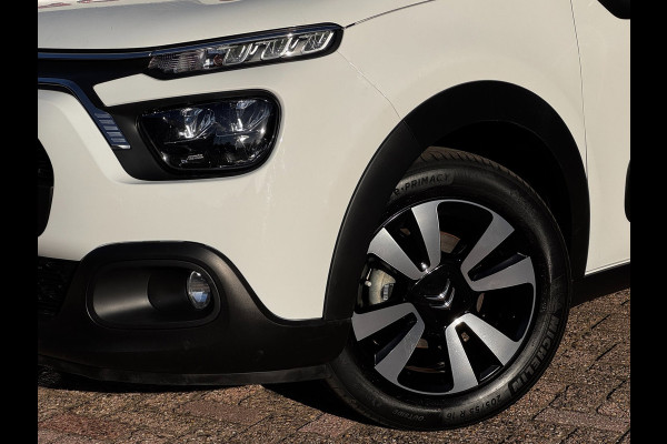 Citroën C3 1.2 PureTech C-Series | Parkeersensoren | Navigatie by App | Stoelverwarming | Climate control | Cruise control