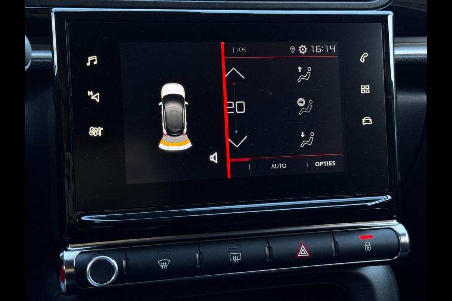 Citroën C3 1.2 PureTech C-Series | Parkeersensoren | Navigatie by App | Stoelverwarming | Climate control | Cruise control