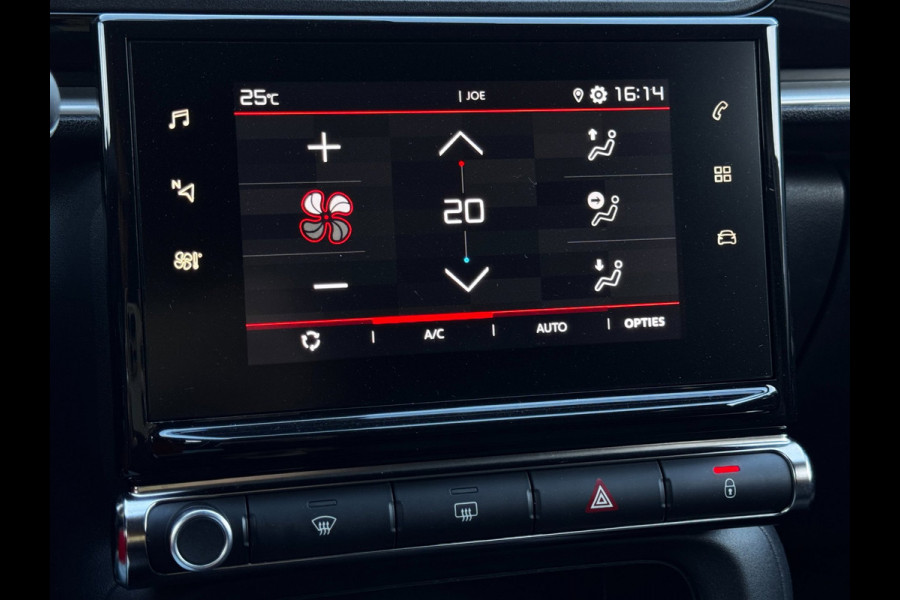 Citroën C3 1.2 PureTech C-Series | Parkeersensoren | Navigatie by App | Stoelverwarming | Climate control | Cruise control