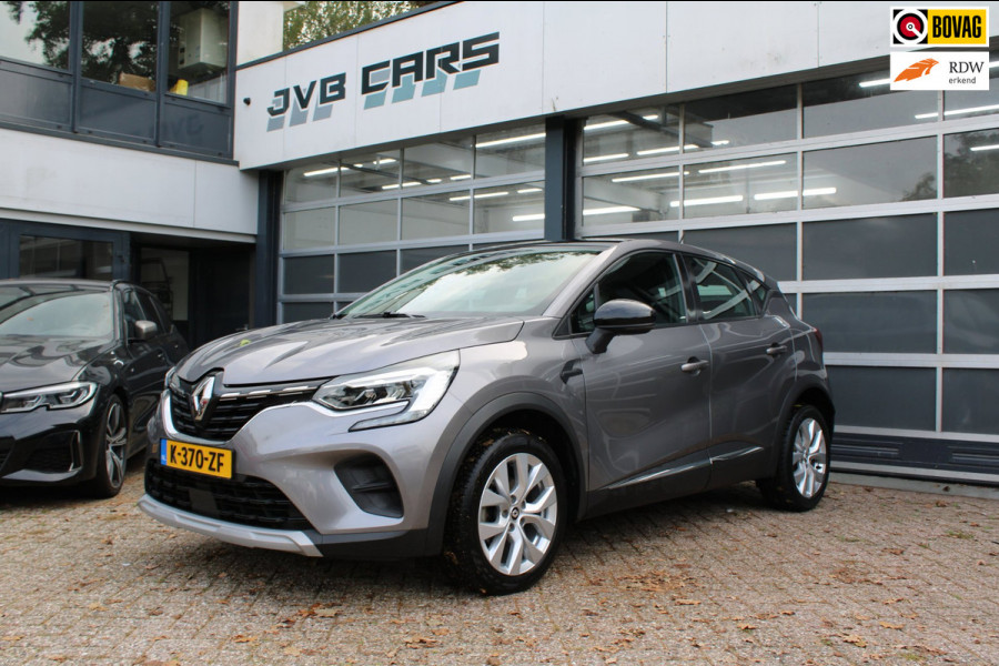 Renault Captur 1.0 TCe 100 Zen