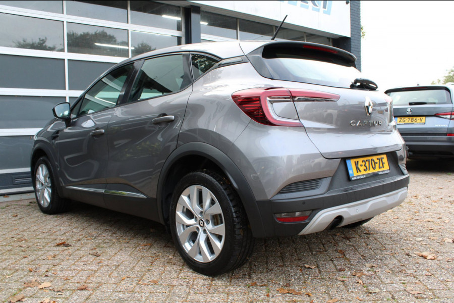 Renault Captur 1.0 TCe 100 Zen