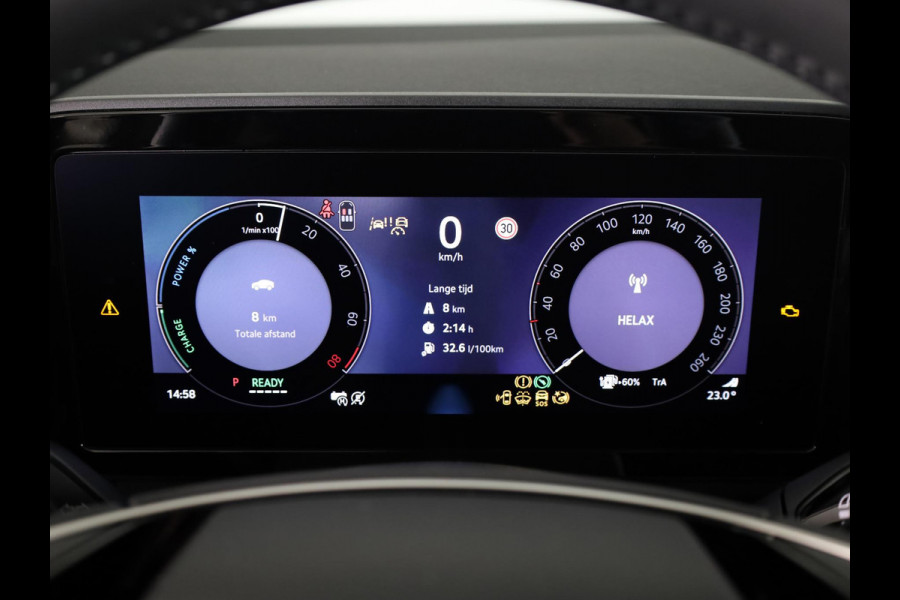 Škoda Kodiaq 1.5 TSI PHEV Business Edition Plus 204pk 6 versn. DSG | Trekhaak | Dynamic Chasis Control | Panorama Dak | Light & View Pakket | Sunset | Velgen: 19" lichtmetalen velgen Lefka aero, zilver
