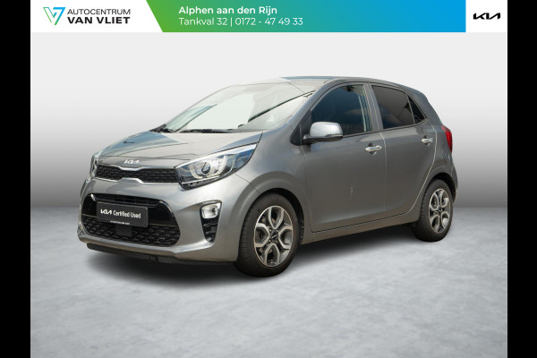 Kia Picanto 1.0 DPi DynamicPlusLine | Navi | Climaatcontrol  | Achteruitrijcamera |