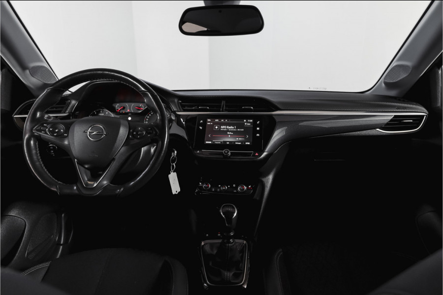 Opel Corsa 1.2 100 PK Elegance | Cruise | Android+Apple Carplay | Stoel-+Stuurverw. | ECC | LED | LM 16" |