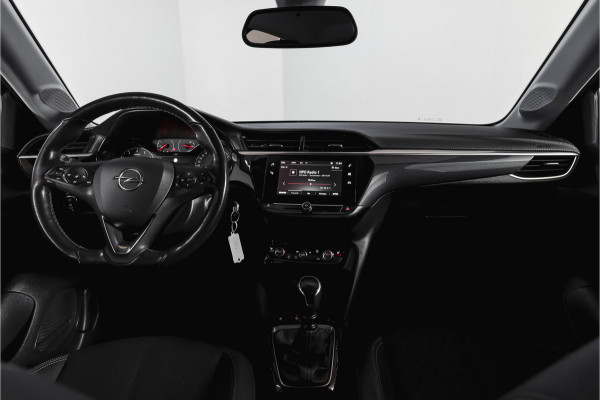 Opel Corsa 1.2 100 PK Elegance | Cruise | Android+Apple Carplay | Stoel-+Stuurverw. | ECC | LED | LM 16" |