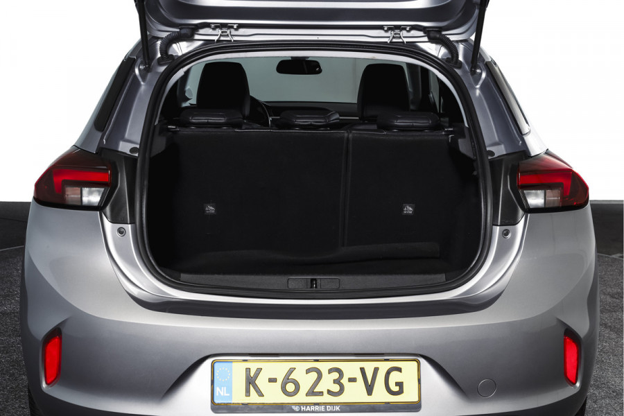 Opel Corsa 1.2 100 PK Elegance | Cruise | Android+Apple Carplay | Stoel-+Stuurverw. | ECC | LED | LM 16" |