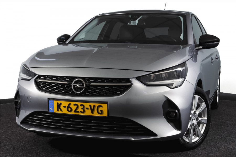 Opel Corsa 1.2 100 PK Elegance | Cruise | Android+Apple Carplay | Stoel-+Stuurverw. | ECC | LED | LM 16" |