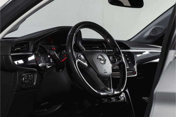 Opel Corsa 1.2 100 PK Elegance | Cruise | Android+Apple Carplay | Stoel-+Stuurverw. | ECC | LED | LM 16" |