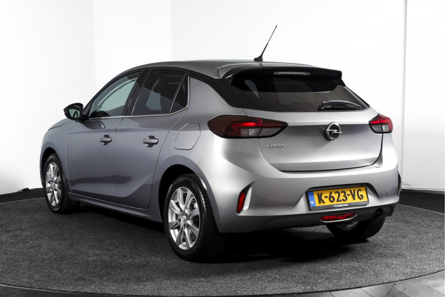 Opel Corsa 1.2 100 PK Elegance | Cruise | Android+Apple Carplay | Stoel-+Stuurverw. | ECC | LED | LM 16" |