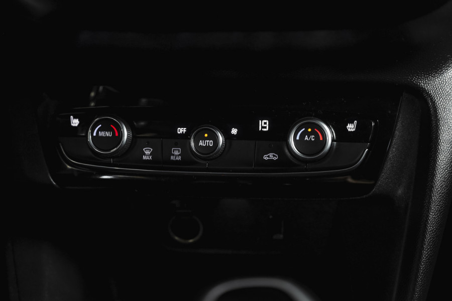 Opel Corsa 1.2 100 PK Elegance | Cruise | Android+Apple Carplay | Stoel-+Stuurverw. | ECC | LED | LM 16" |
