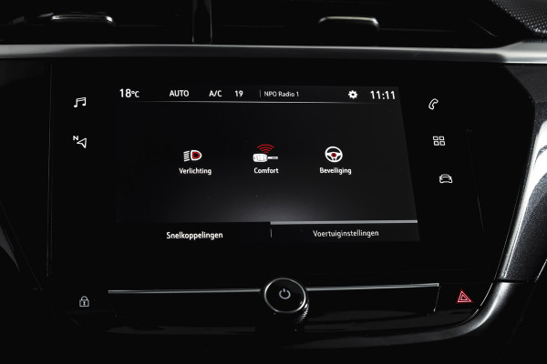 Opel Corsa 1.2 100 PK Elegance | Cruise | Android+Apple Carplay | Stoel-+Stuurverw. | ECC | LED | LM 16" |