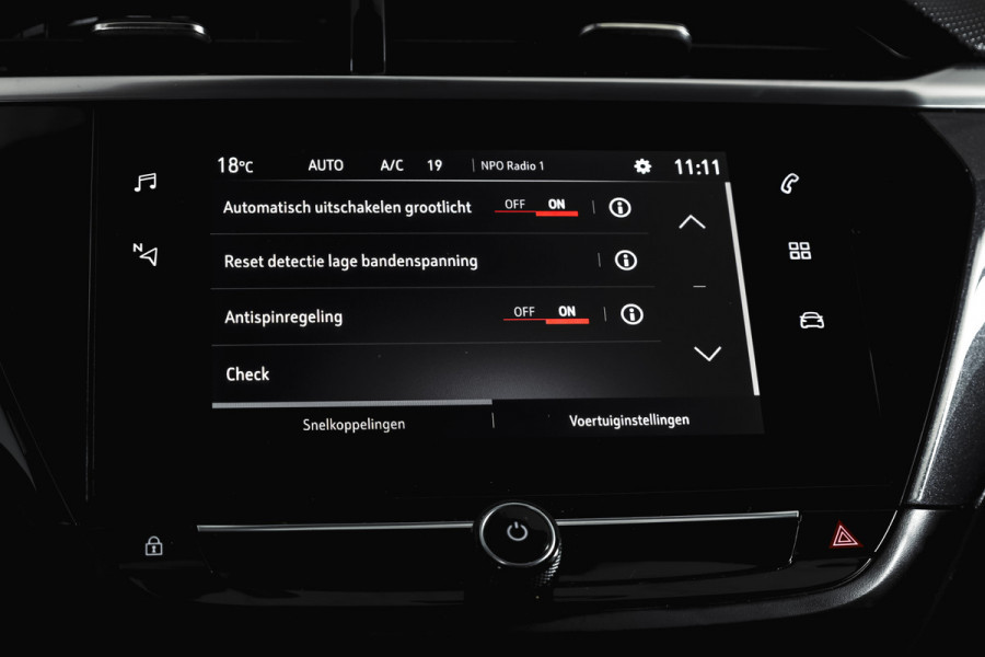 Opel Corsa 1.2 100 PK Elegance | Cruise | Android+Apple Carplay | Stoel-+Stuurverw. | ECC | LED | LM 16" |