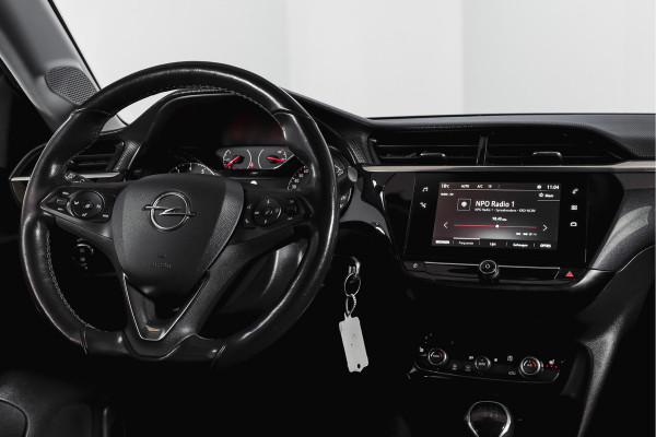 Opel Corsa 1.2 100 PK Elegance | Cruise | Android+Apple Carplay | Stoel-+Stuurverw. | ECC | LED | LM 16" |