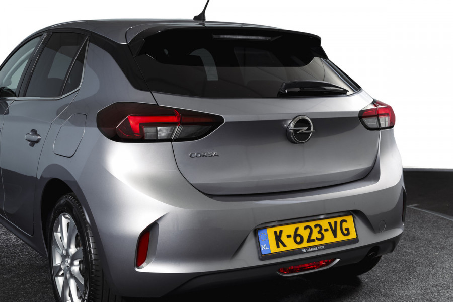 Opel Corsa 1.2 100 PK Elegance | Cruise | Android+Apple Carplay | Stoel-+Stuurverw. | ECC | LED | LM 16" |