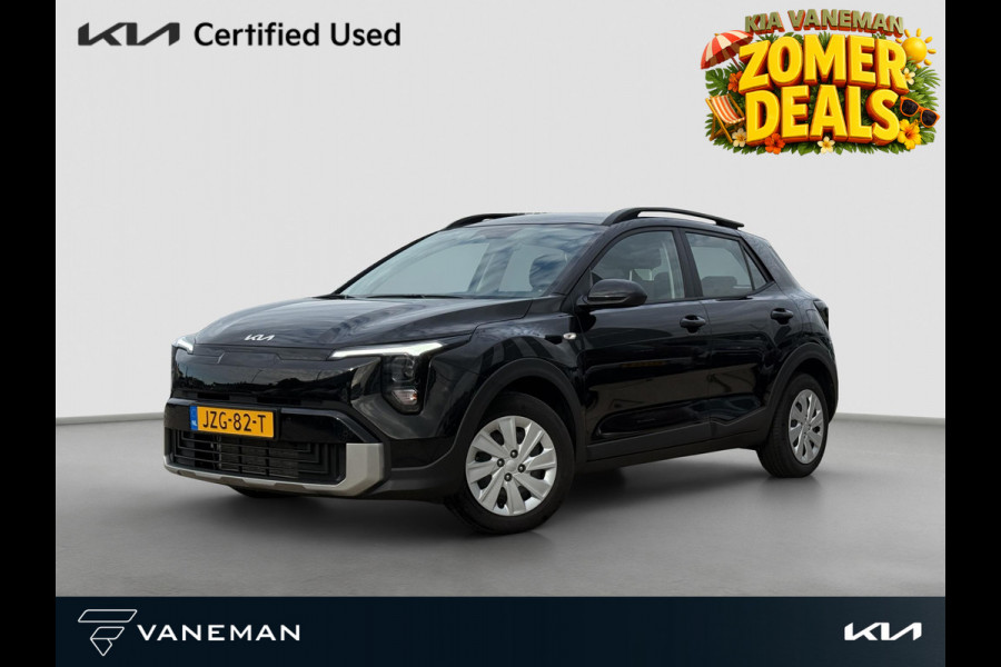 Kia Stonic 1.0 T-GDi MHEV DynamicLine